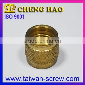 Brass And SS304 Knurled Nut And Screws thumbnail-4
