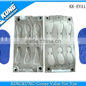 Single Color Man EVA Shoe Sole Mould thumbnail-3