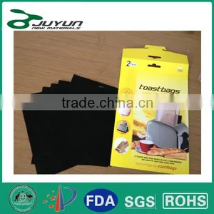 Toaster Bags / PTFE Toaster Sandwich Bags / Teflon Toast Bags thumbnail-1