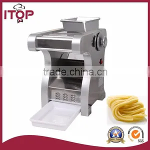 Commercial Fresh Small Electric Automatic Noodle Making Machine Price Quality Choice thumbnail-1