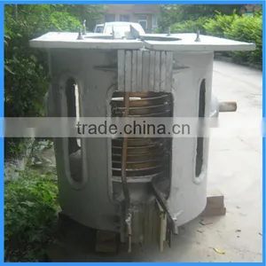 Metal Scrap Smelting Machinery thumbnail-1