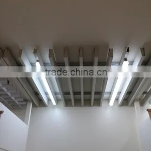 18W Cool White Round Led Light Bar thumbnail-5