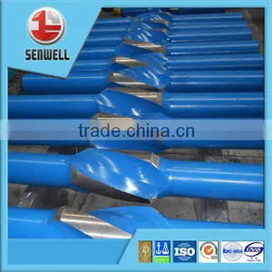 API Float Valve Forged Stabilizer/ Oil Well Drilling Float Valve Forging Stabilizer/ AISI 4145H Mod Float Valve Stabilizer thumbnail-1