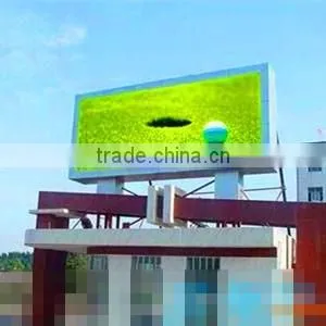 Famous Led Screen Outdoor Full Color P16 thumbnail-1