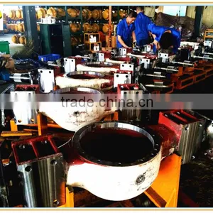 Chinese Drive Axle Biggest Manufacturer for XCMG Wheel Loader Parts, Xcmg Wheel Loader 3 Tons Drive Axle thumbnail-6