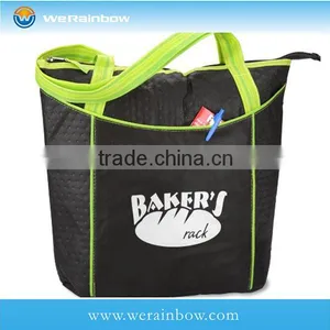 Hot Sale Recycle Thermal Lined Cooler Bag thumbnail-1