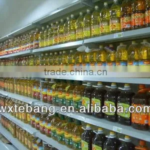 China Flat Pack Furniture Wholesale/shop Fitting/shelf/grocery Shelf Storage Shelf/pharmacy Shelf thumbnail-1