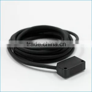 Small Square NPN Diffuse Photoelectric Sensor for Sales thumbnail-4