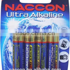 Hot Selling 1.5v AM5 LR1 1.5V Alkaline Battery fg thumbnail-1