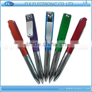 Multi-Functional Nail Clippers Ball Pen thumbnail-1
