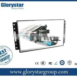 GAD-073 OF 7" LCD OpenFrame Pop Advertising Car Players and Show Taxi Products Retails Pos Screen thumbnail-3