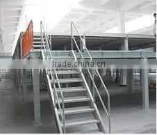Mezzanine Racking,Steel Platform,Automatic Racking System thumbnail-1