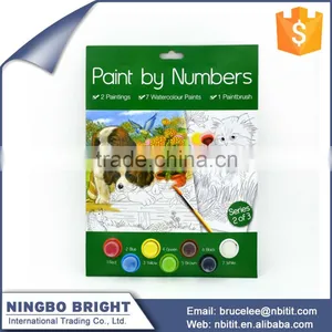 Hot Sell 2016 New Products Paint by Numbers thumbnail-1