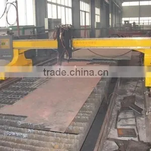Aluminium Plates Mild Steel High Speed Accurate Cutting Machine thumbnail-1