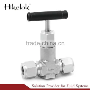 ASTM A351 CF8M Needle Valve Acid Resistant Needle Valve 6000 Psig Needle Valve thumbnail-4