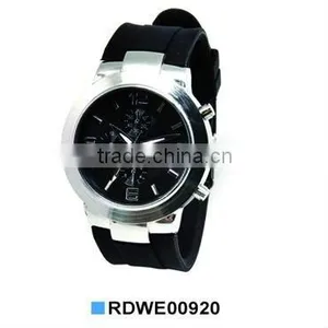 Promotion Mens Silicone Watch thumbnail-1