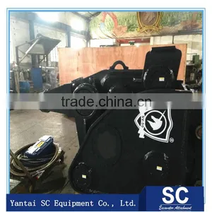 Excavator Vibro Ripper Rock Ripper for CAT 320 With Reliable Quality thumbnail-3