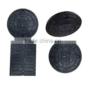 Ductile-iron Manhole Cover and Frames thumbnail-5