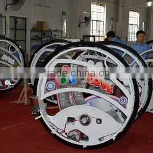 Guangzhou HuaQin Playground Equipment Co., Ltd. company overview - view 3 thumbnail