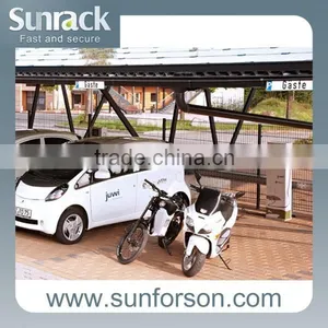 Solar PV Carport thumbnail-4