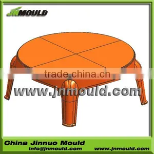 Plastic Round Table Mould thumbnail-1