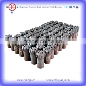 Thread Button Bits for Hard Stone thumbnail-1