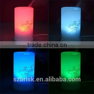 100ml LED Humidifier Diffuser Essential Oil Diffuser BK-EG-FD01 thumbnail-4