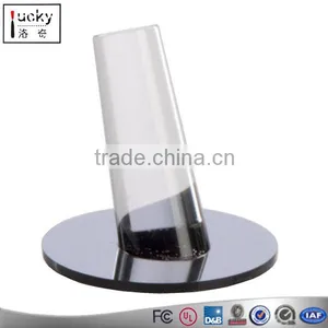 Custom Acrylic Ring Display Rack Counter Top Finger Ring Jewelry Display Holder thumbnail-3