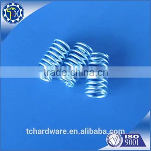 Stainless Steel Manchine Usage Small Compression Spring Supply by China Manufacture thumbnail-1