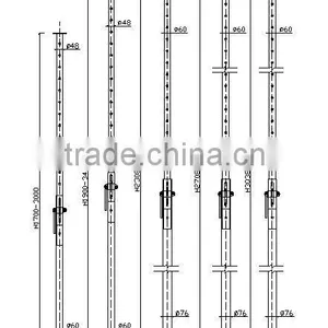 Low Price High Quality Scaffolding Parts/ Adjustable Steel Prop thumbnail-6
