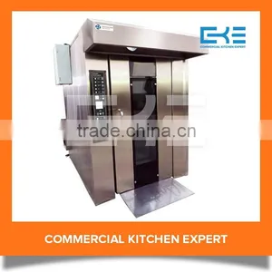 Professional Automatic Diesel Commercial Pita Bread Oven thumbnail-1