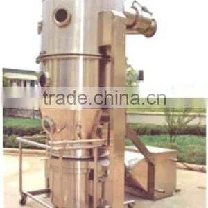 LBF Turbojet Fluid Bed Granulator Coater thumbnail-1