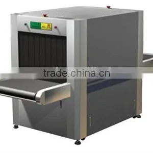 Professional Security Belonging Check Door Transport Terminals Conveyor Speed 0.22m/s thumbnail-1