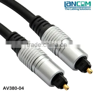 Lancom Over 5 Years Experience Factory Customized LOGO Printed Premium Toslink Cable thumbnail-1