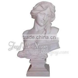 Marble Stone Lady Bust thumbnail-1