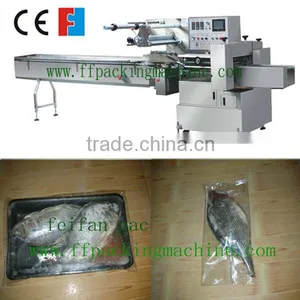 Qingdao Feifan 304 Stainless Steel Frozen Fish Packing Machine thumbnail-1