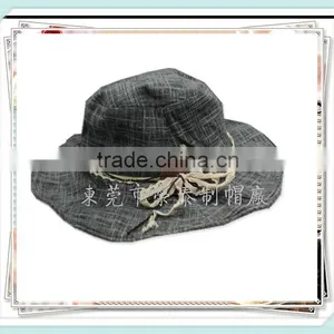 Lace Bowknot Ladies Sun Hats Visors Wide Brim Caps thumbnail-1