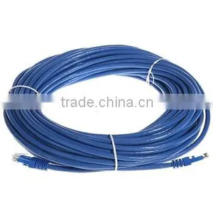 Cat 6 Utp Cable 4 Pairs Network Cat6 Utp Cable/UTP FTP Lan Cable CE ROHS thumbnail-2