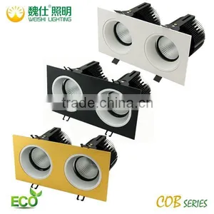 24w Led Dimmable Downlight, Ceiling Downlight Led, Adjustable Led Downlight thumbnail-1
