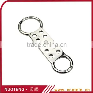 Double-end Aluminium Key Locking Hasp thumbnail-3