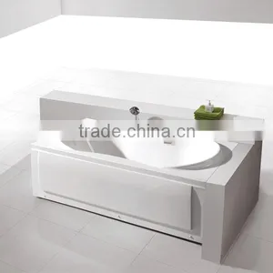 Folding Plastic Bathtub, Fico New Soaking Bahttub FC-318A thumbnail-1