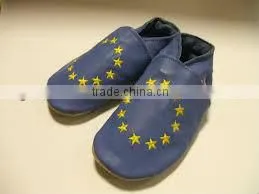 Patriotic Flag Baby Shoes thumbnail-1