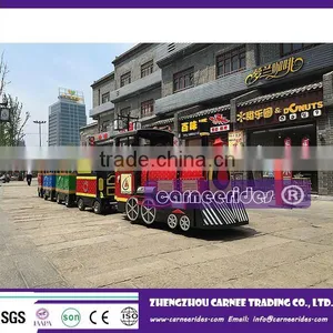Amusement Train ,kid Rides Amusement Train Forsale thumbnail-1