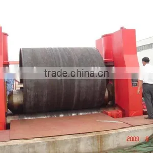 SW 11SNC 100X4000 3 Roller Roll Bending Machine for Metal Sheet,plate Bending Machine thumbnail-5