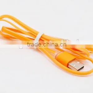 Jelly Transparent Charging Line thumbnail-5