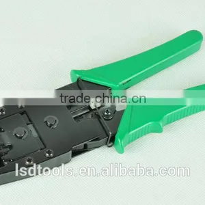 LS-315 Hand Crimper Network Cable Clamp Network Crimping Tool thumbnail-3