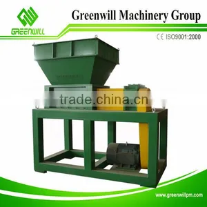 2014 Chinese CE Machines New Products Plastic Shredder Grinder Crusher thumbnail-1