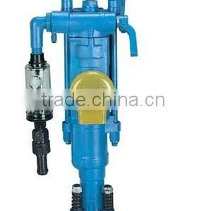 YT27 Air Leg Pneumatic Rock Drill thumbnail-1