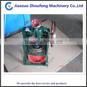 High Quality Block Ice Crusher Machine For Home Use (whatsapp: +86 13782812605) thumbnail-4