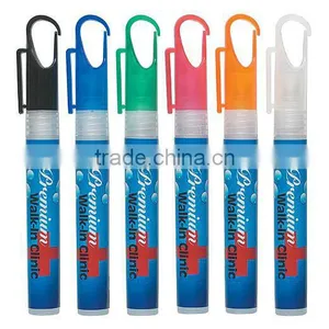 10ML LOGO Printed Plastic Spray Bottle With PP Dustcap (Empty Bottle) thumbnail-5
